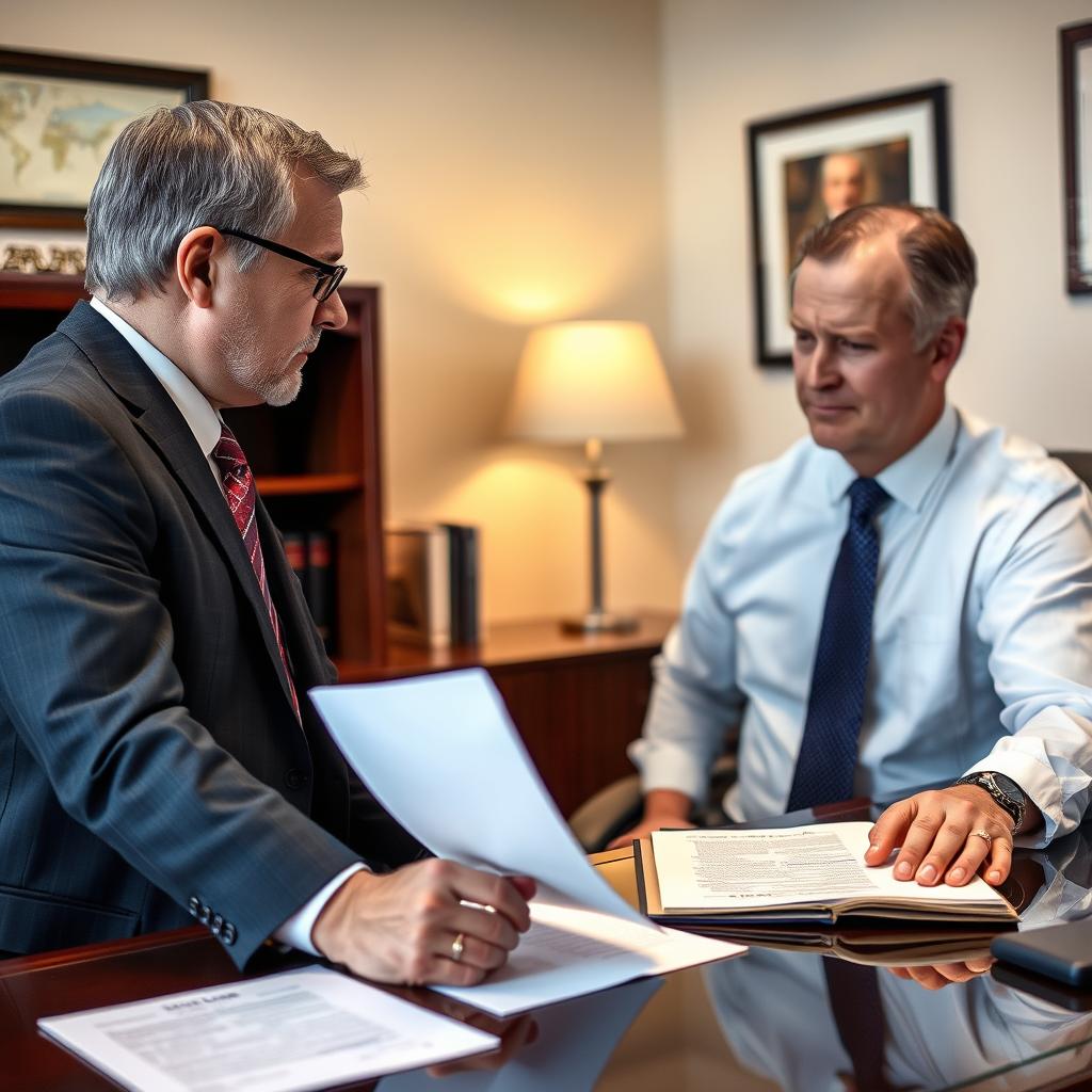 Trust Lawyer Allegany County