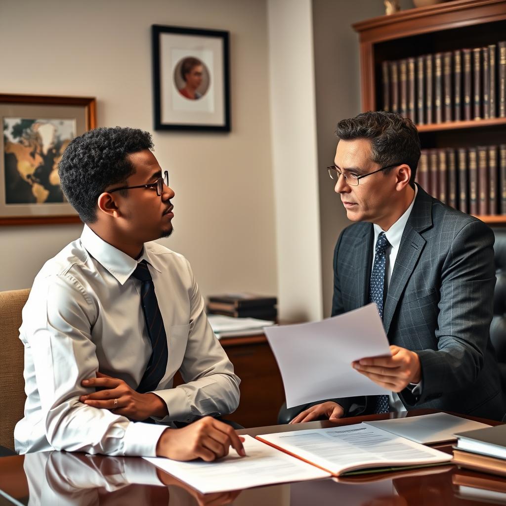Trust Lawyer Anacostia