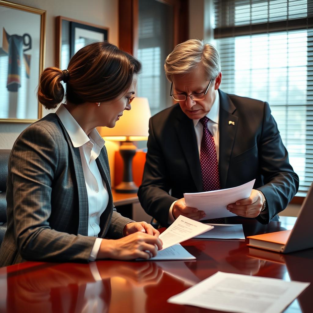 Trust Lawyer Baltimore