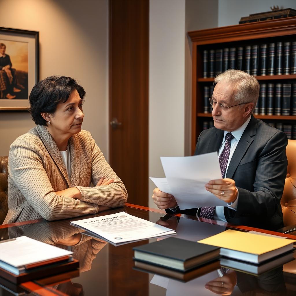 Trust Lawyer Bloomingdale