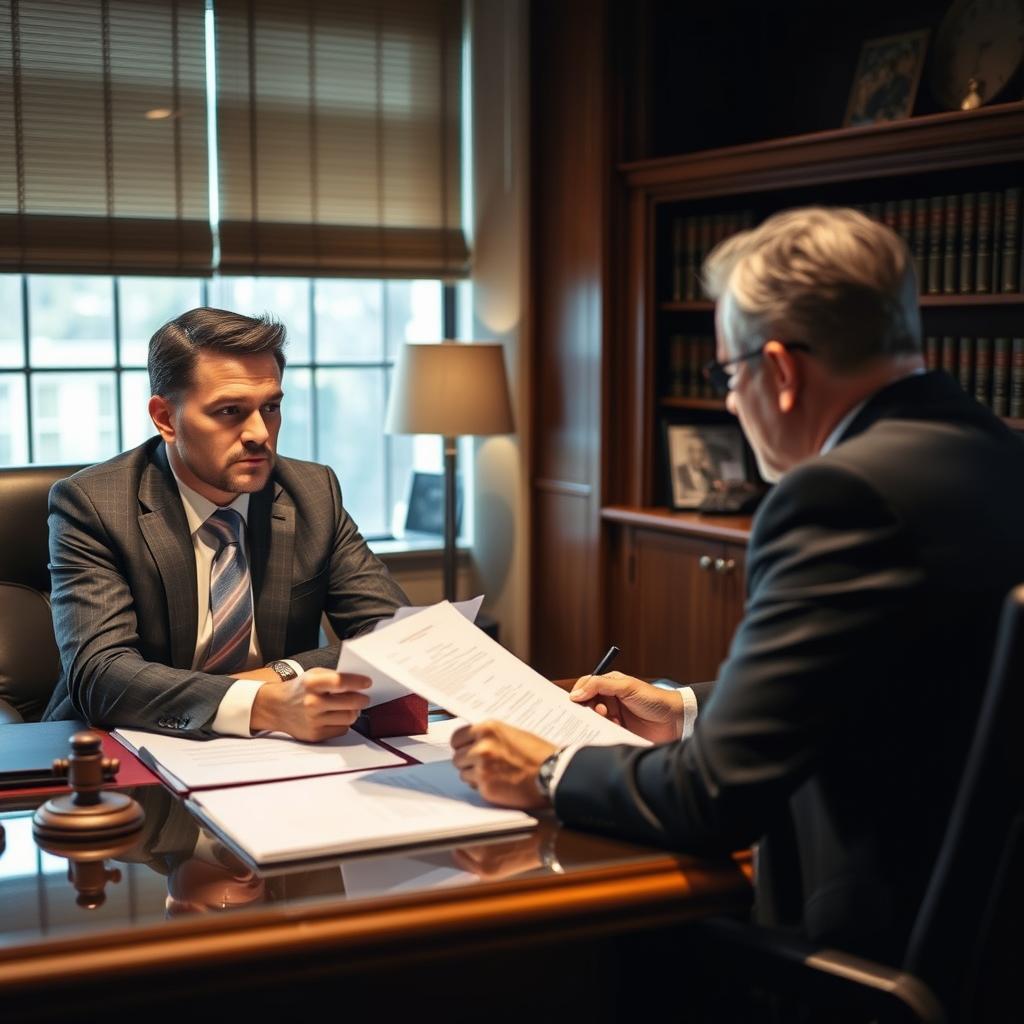 Trust Lawyer Broome County