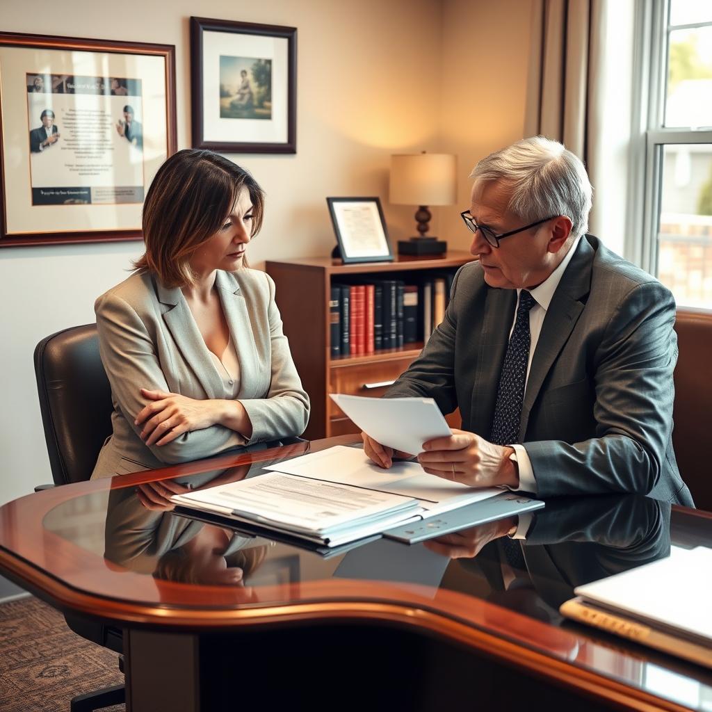 Trust Lawyer Carroll County