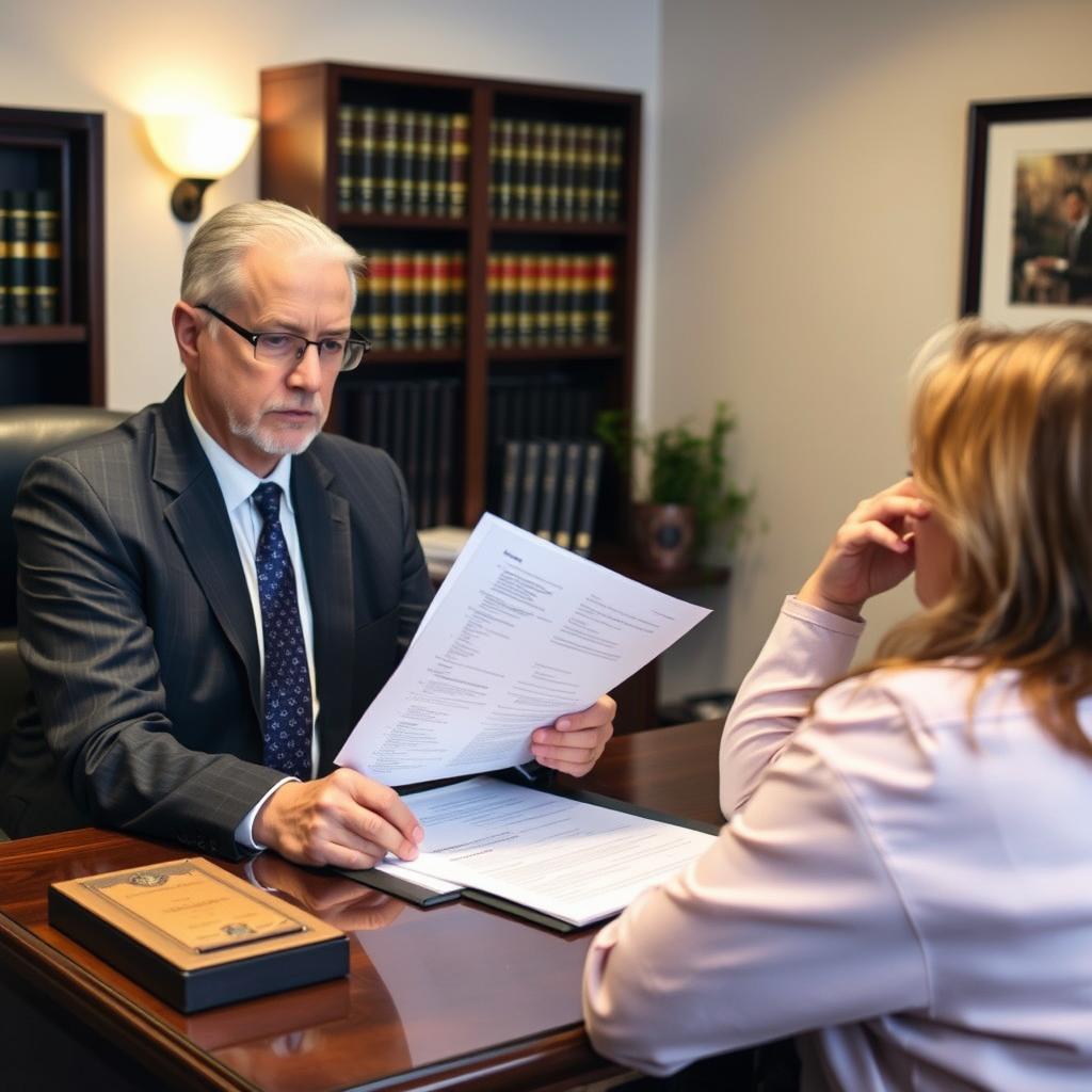 Trust Lawyer Charles County