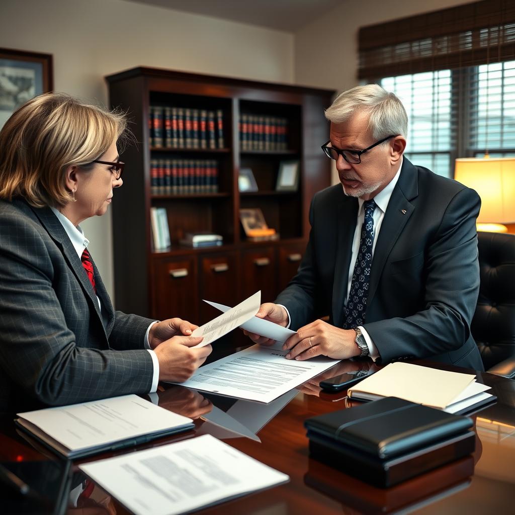 Trust Lawyer Chenango County