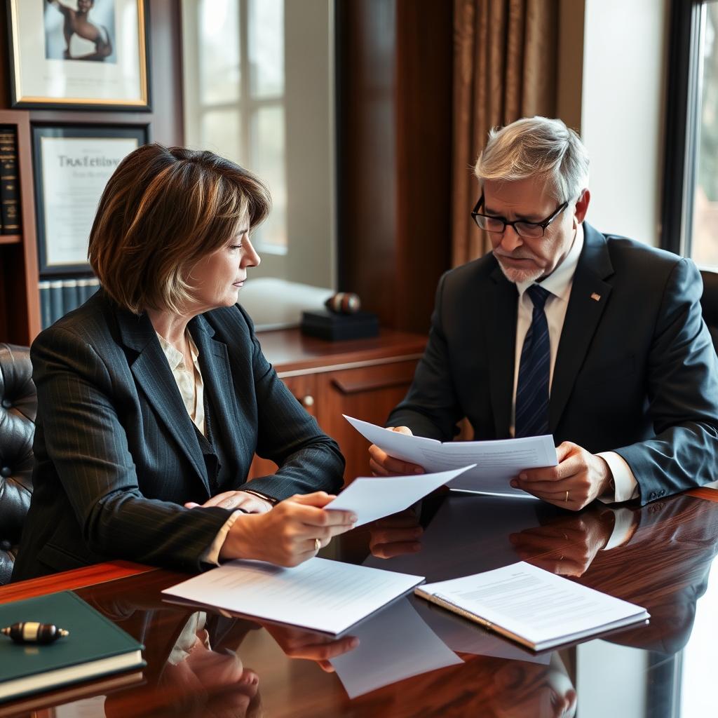 Trust Lawyer Cleveland Park