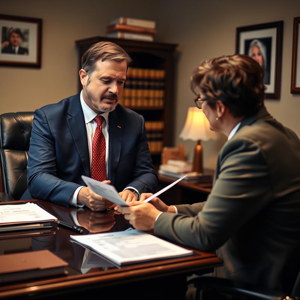 Trust Lawyer Columbia County
