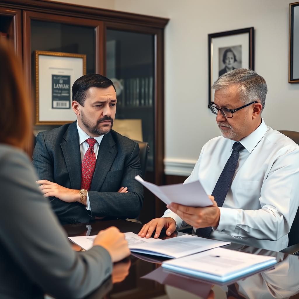 Trust Lawyer Cortland County
