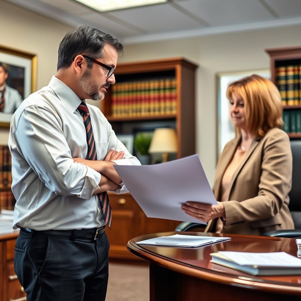 Trust Lawyer Dorchester County