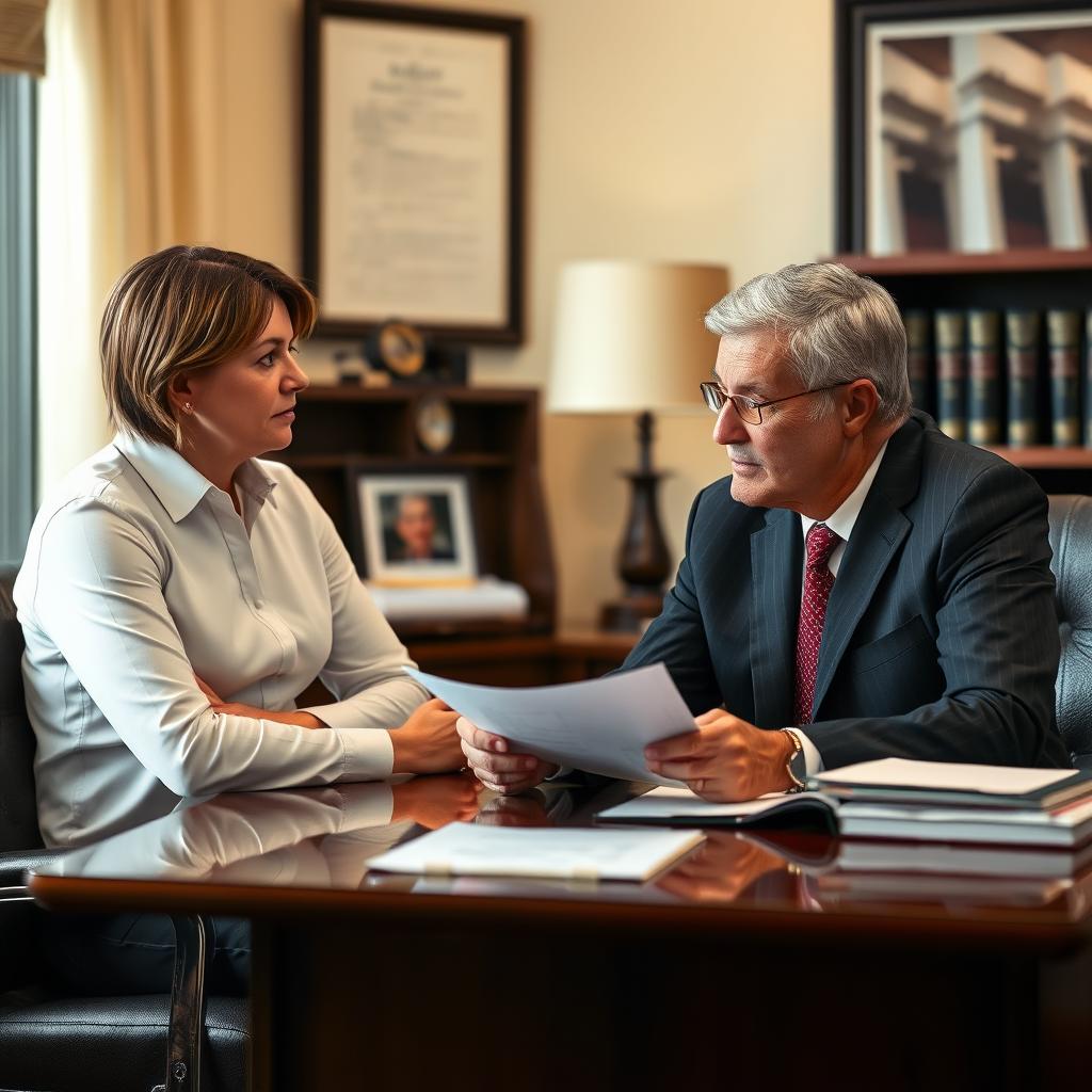 Trust Lawyer Erie County