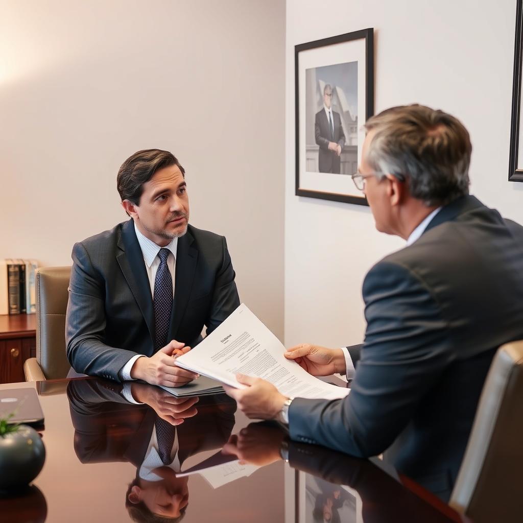 Trust Lawyer Foggy Bottom