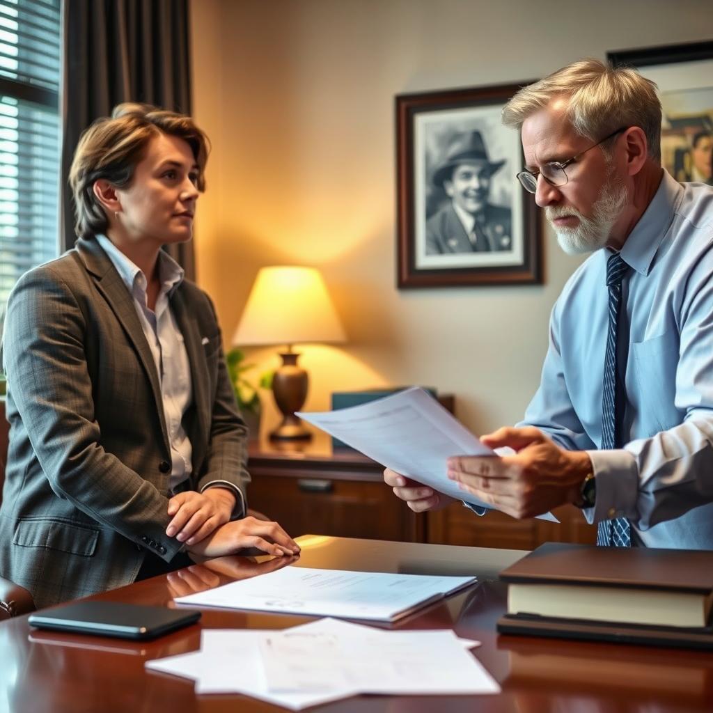 Trust Lawyer Frederick County