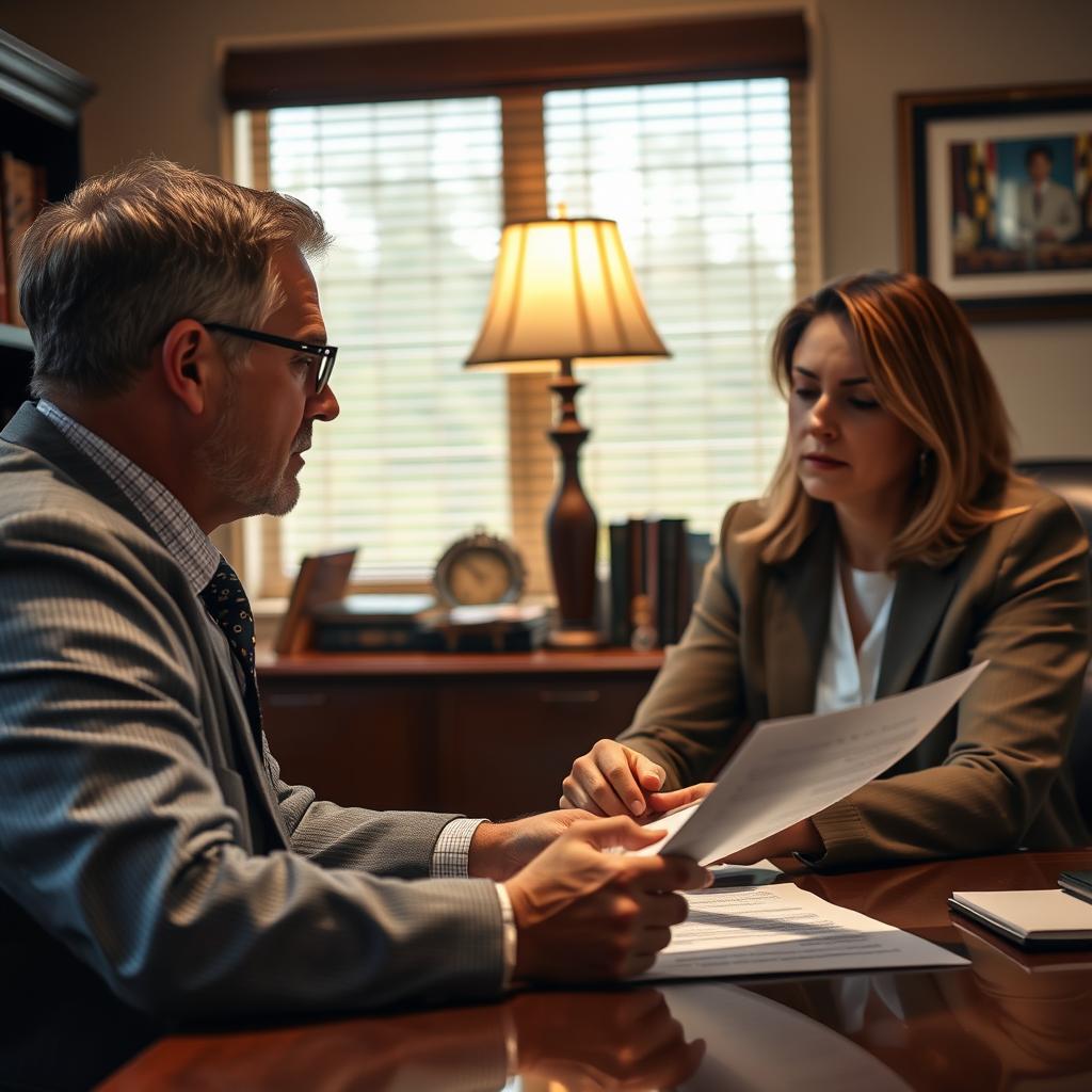 Trust Lawyer Garrett County