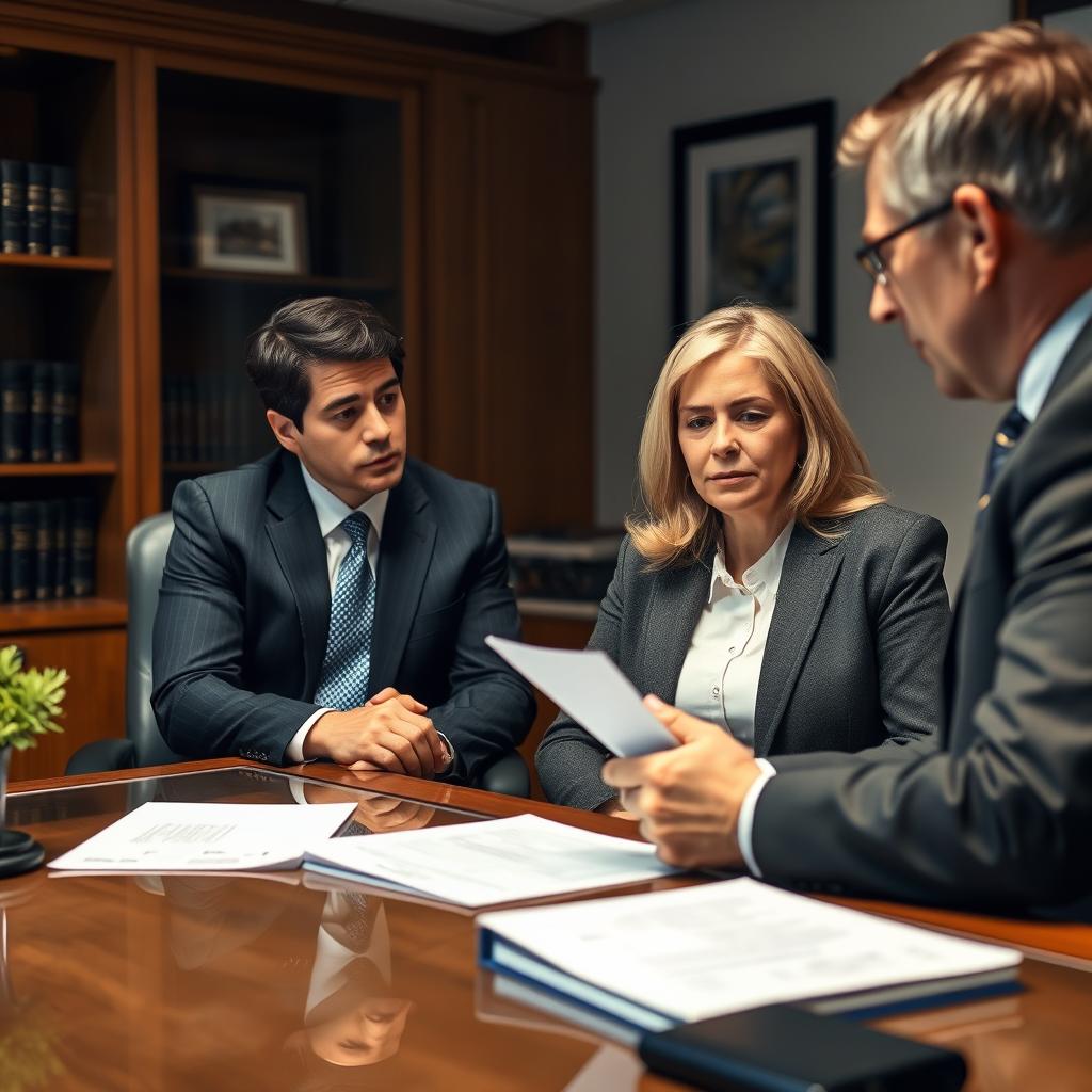 Trust Lawyer Genesee County