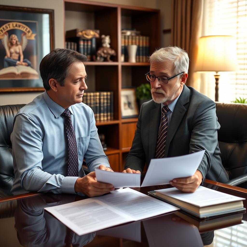 Trust Lawyer Howard County