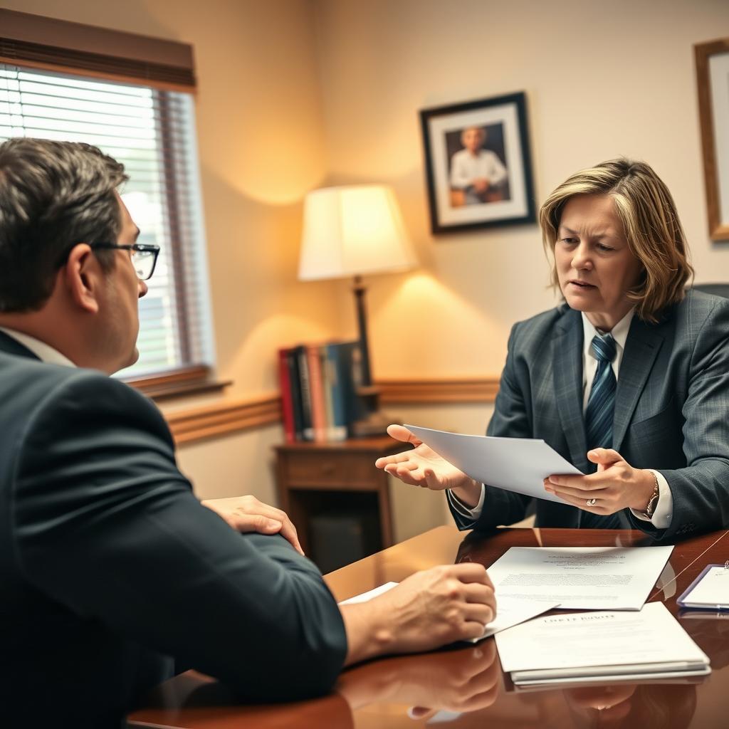 Trust Lawyer Jefferson County