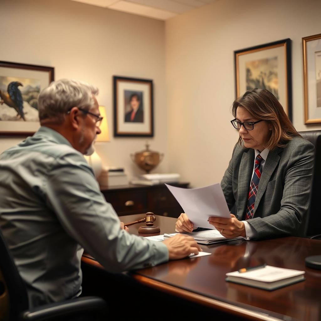 Trust Lawyer Kent County