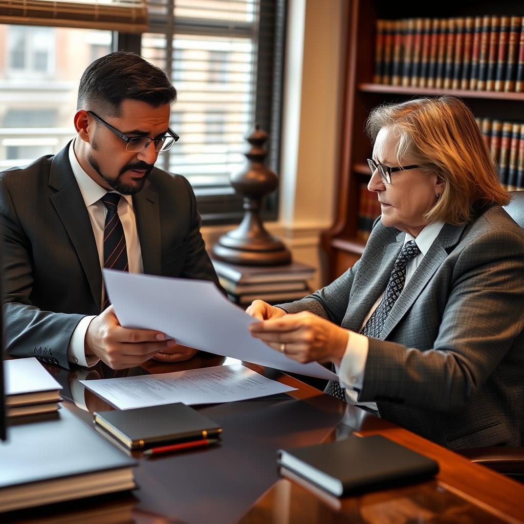 Trust Lawyer Kings County