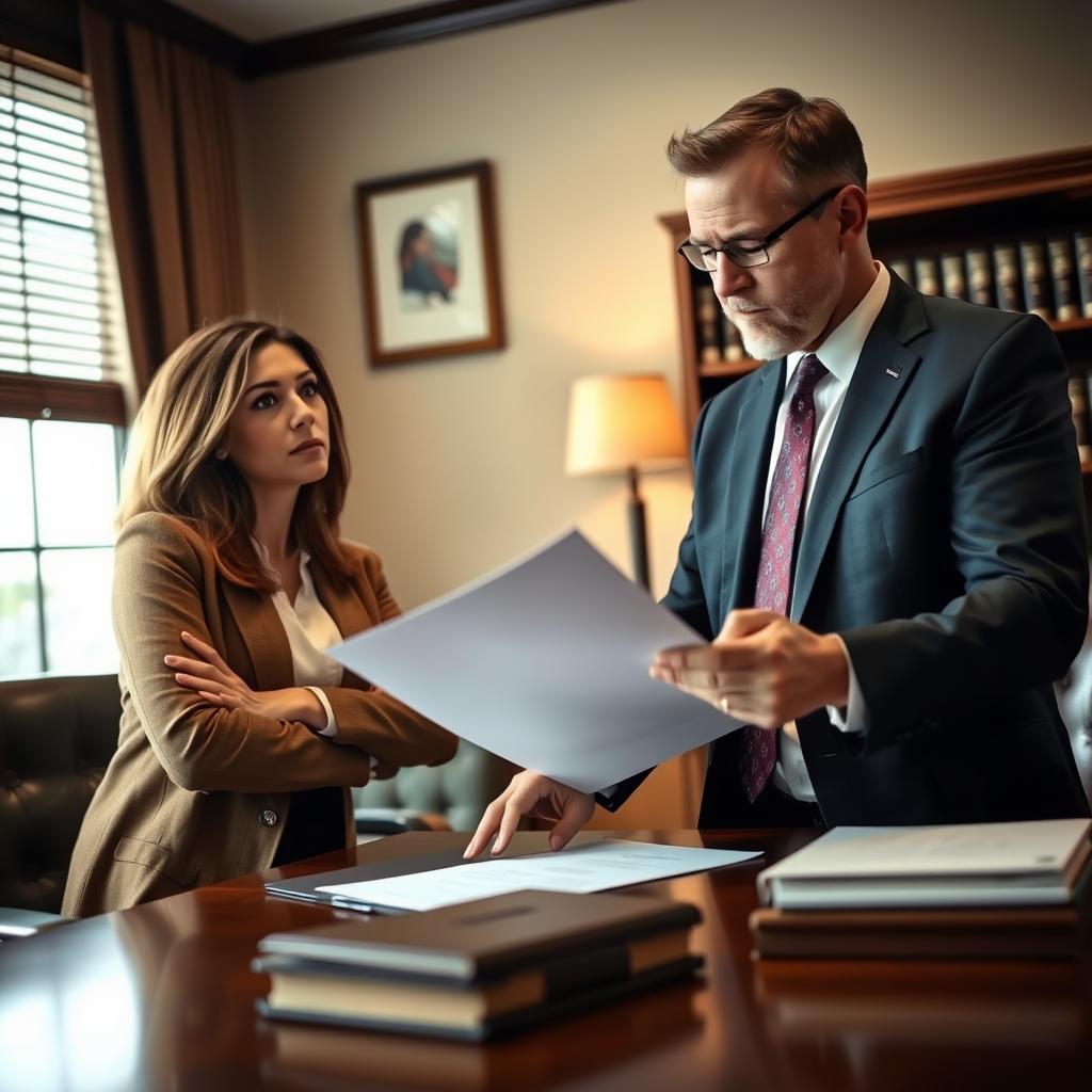 Trust Lawyer Livingston County