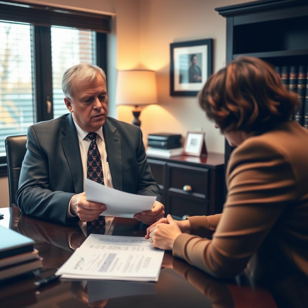 Trust Lawyer Madison County