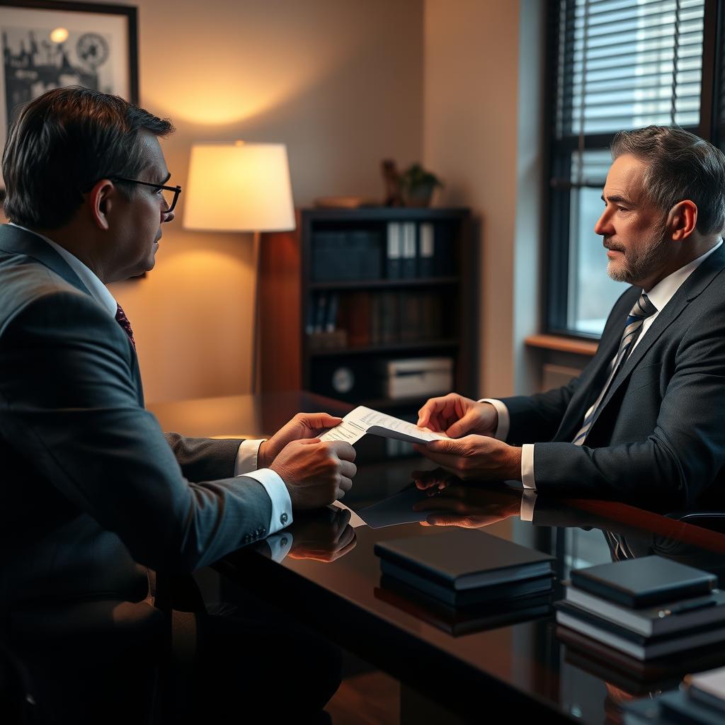 Trust Lawyer Manhattan