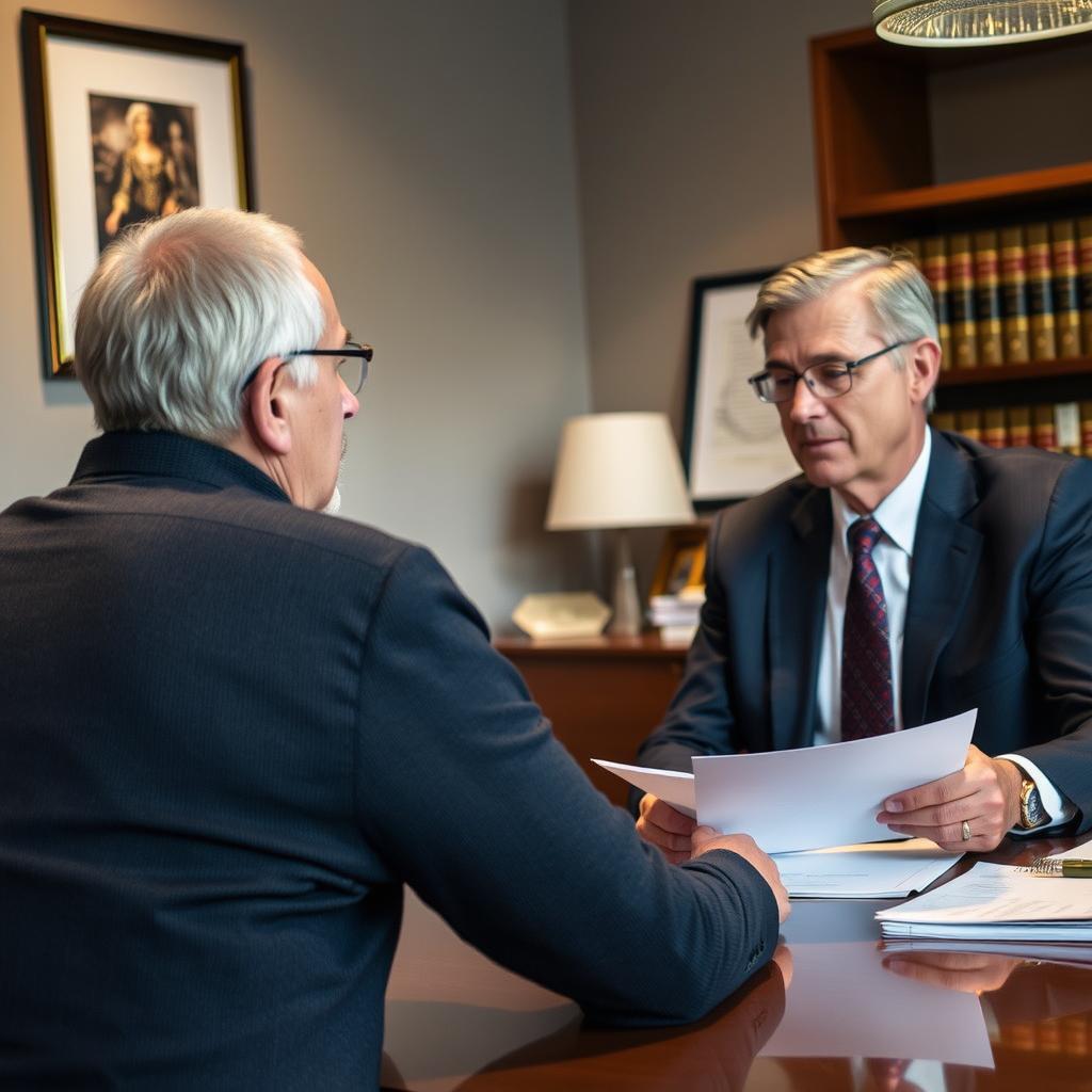 Trust Lawyer Montgomery County