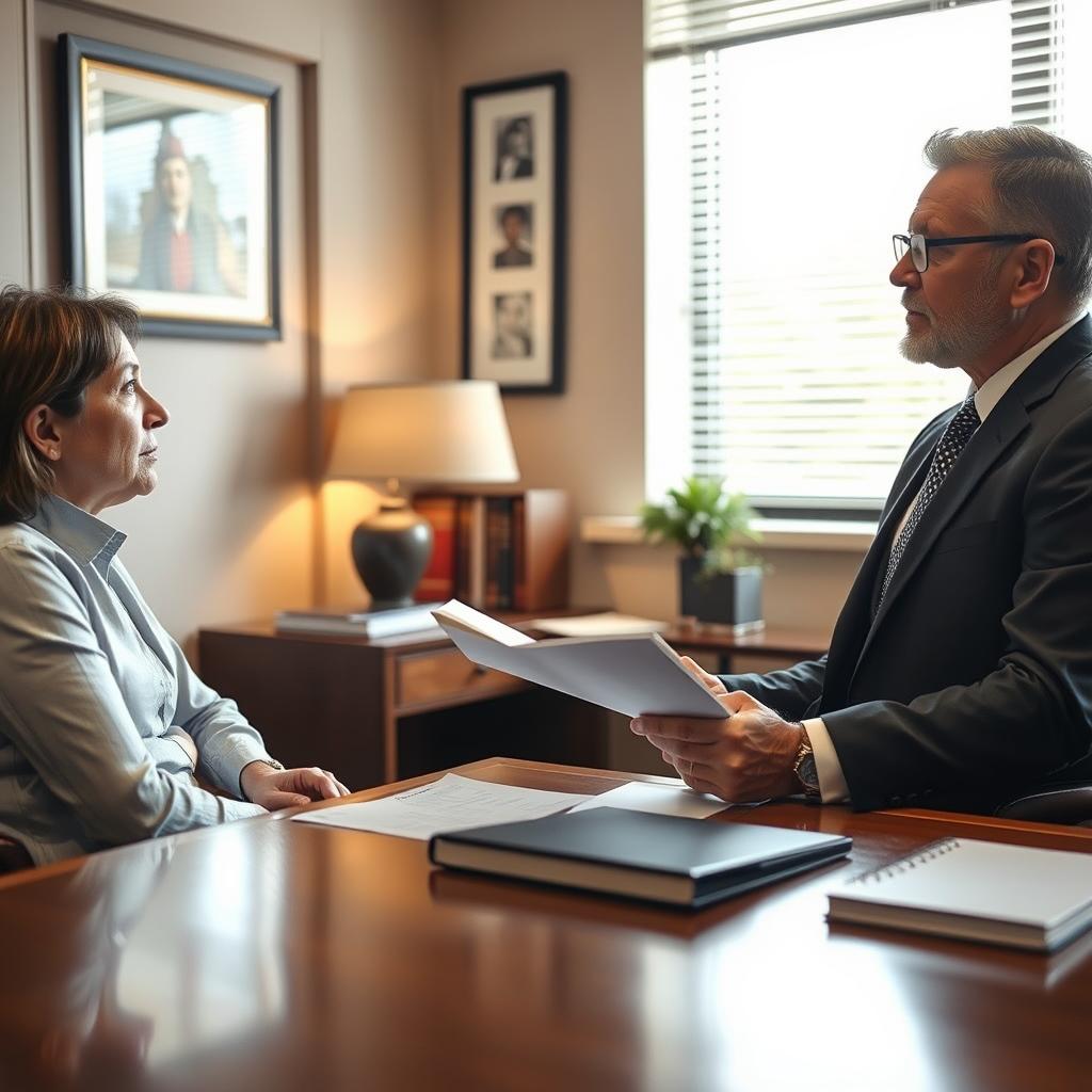 Trust Lawyer New York County