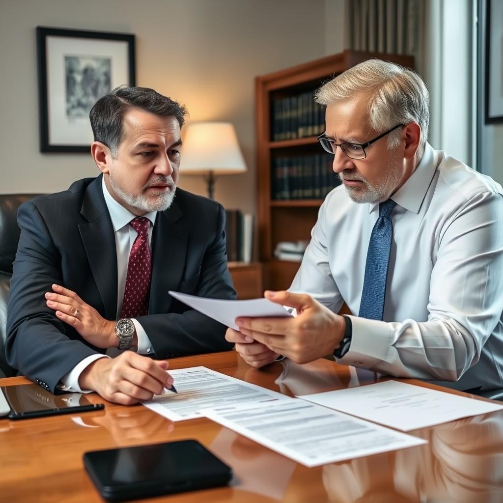 Trust Lawyer Niagara County