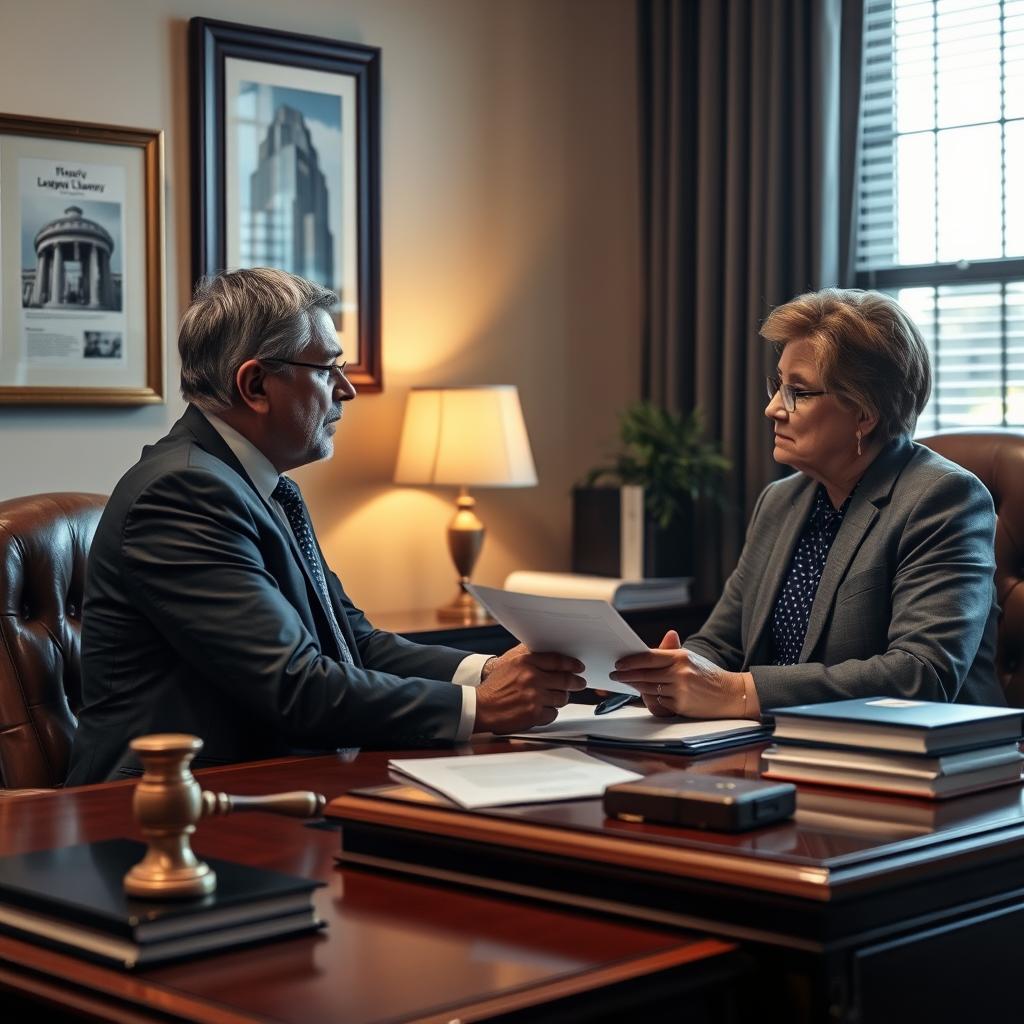 Trust Lawyer Orleans County