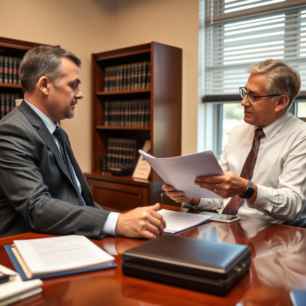 Trust Lawyer Oswego County