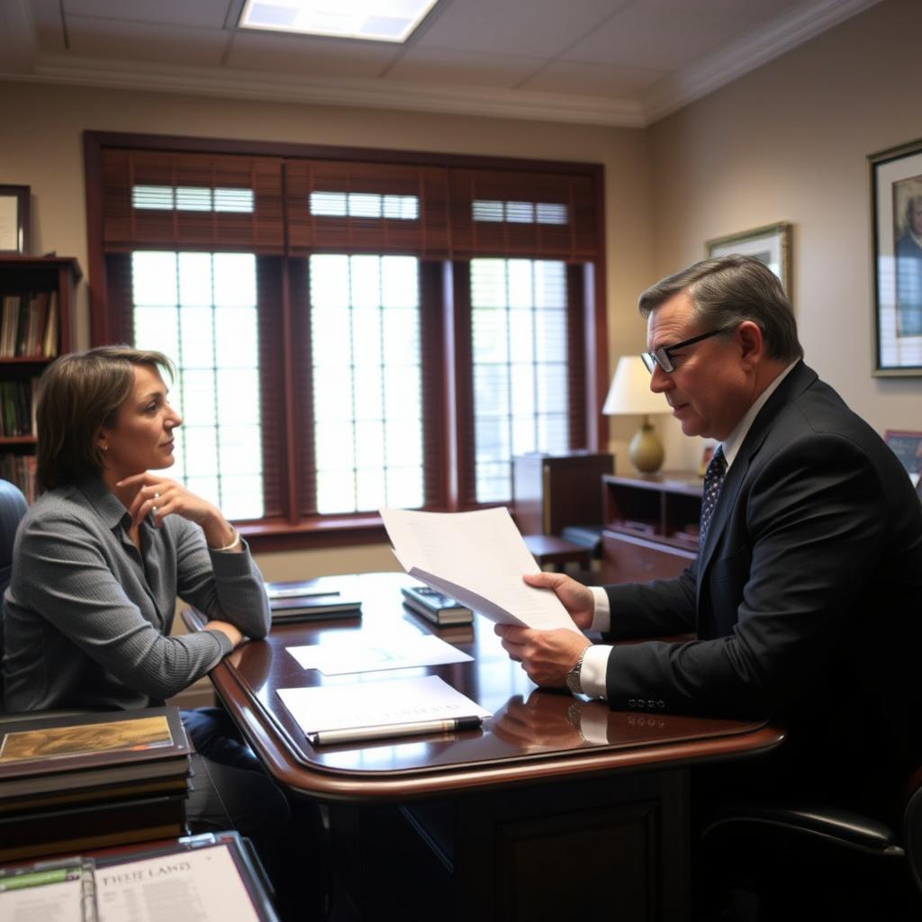 Trust Lawyer Otsego County