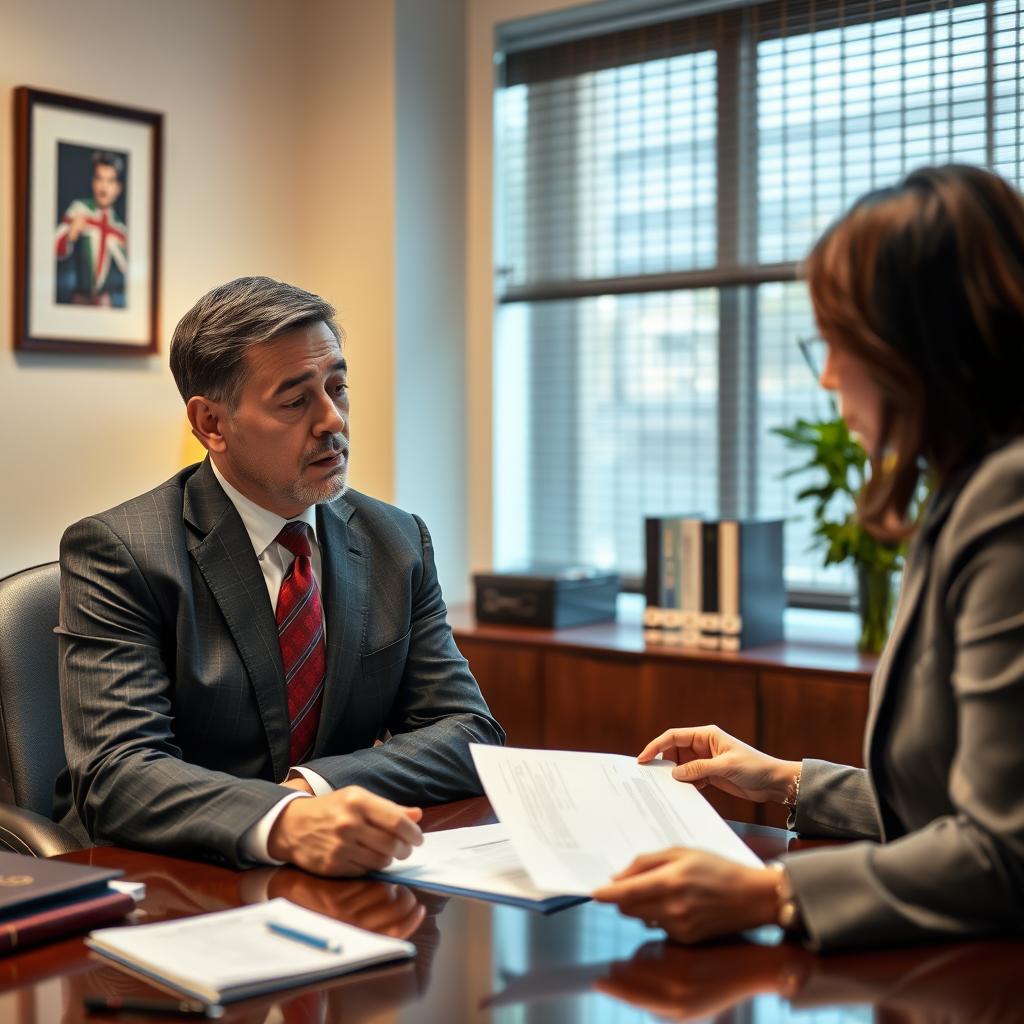 Trust Lawyer Prince George's County