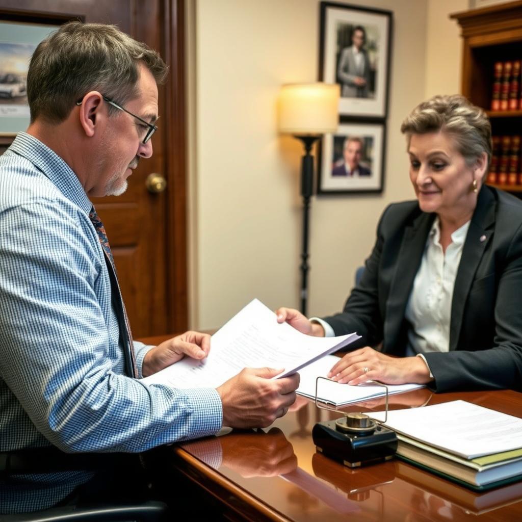 Trust Lawyer Salisbury