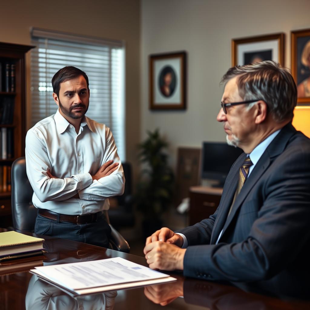 Trust Lawyer Saratoga County
