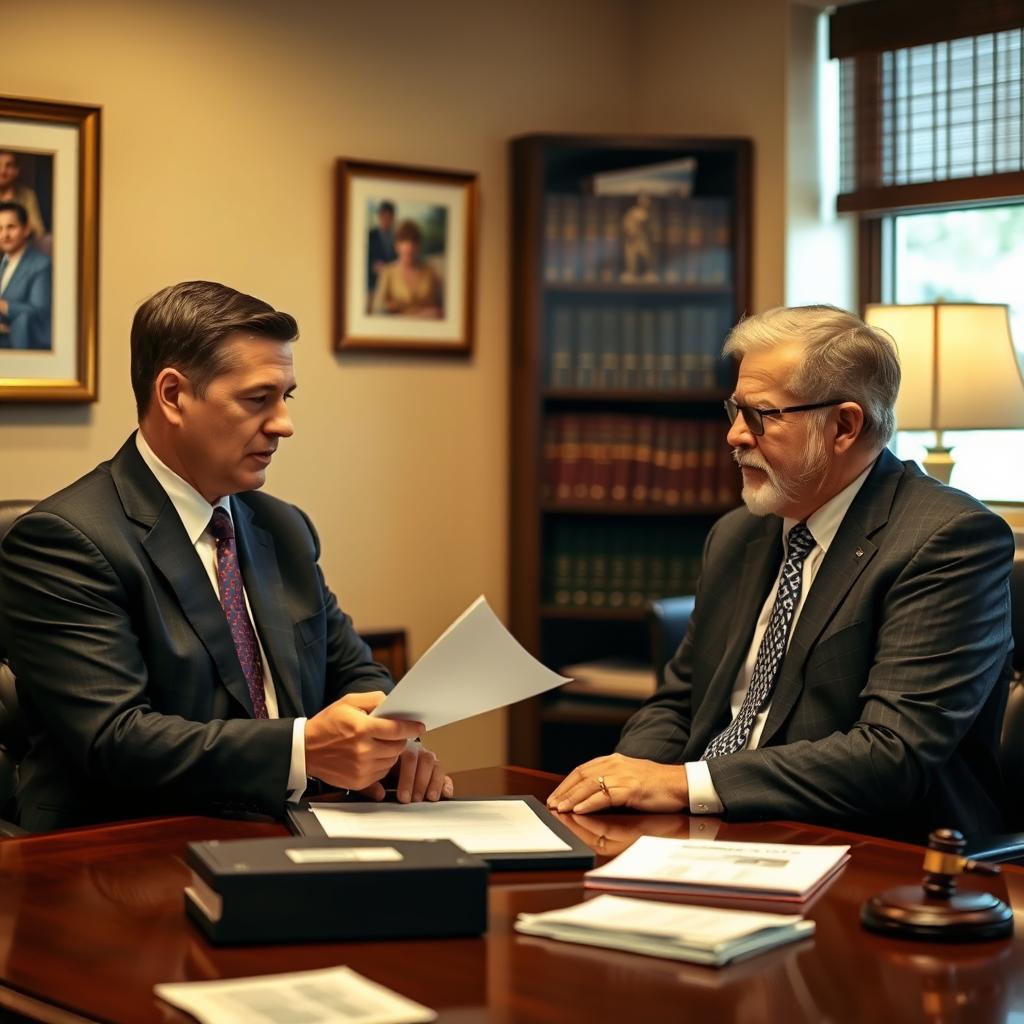 Trust Lawyer Seneca County