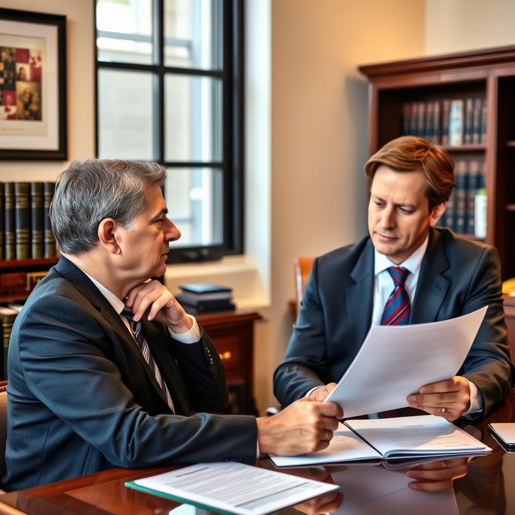 Trust Lawyer Somerset County