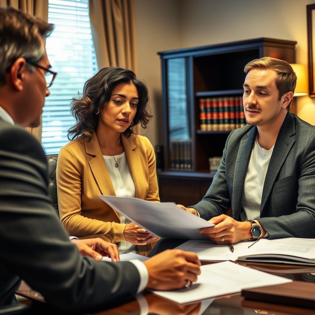 Trust Lawyer Spring Valley