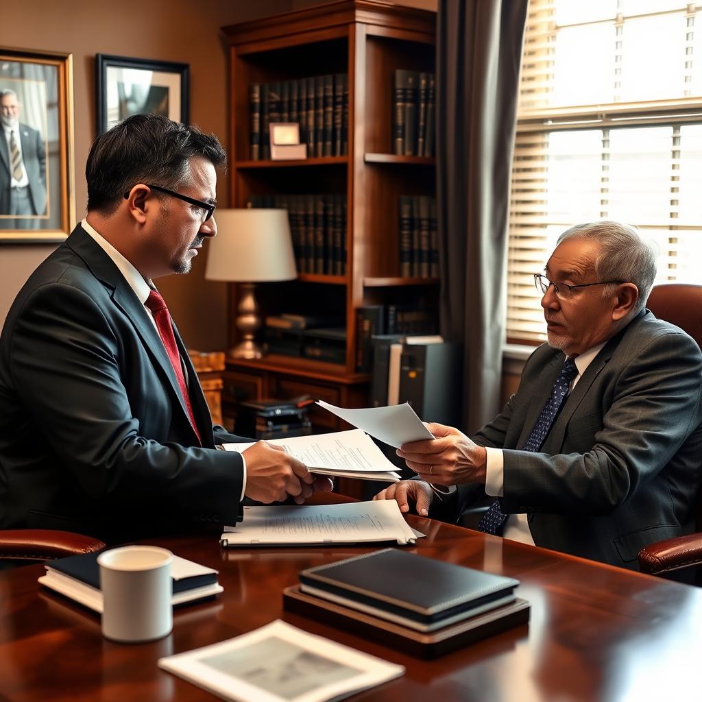 Trust Lawyer Steuben County