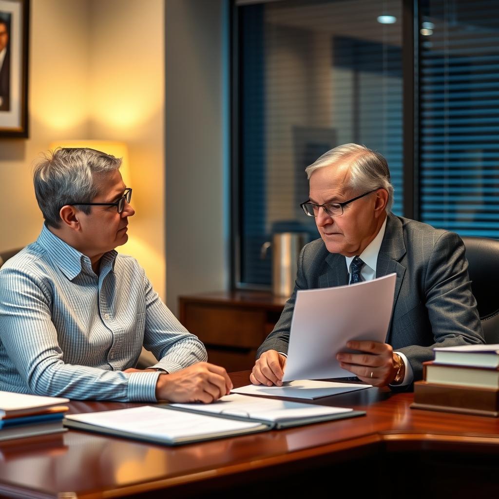 Trust Lawyer Talbot County