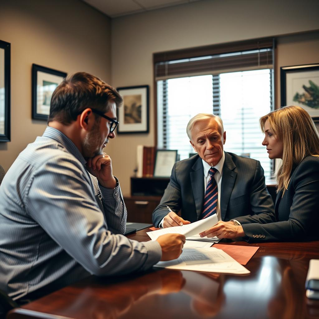 Trust Lawyer Tioga County