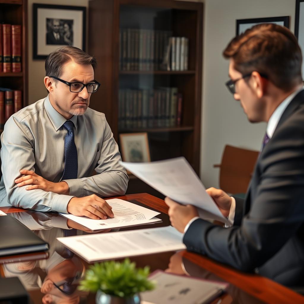 Trust Lawyer Warren County