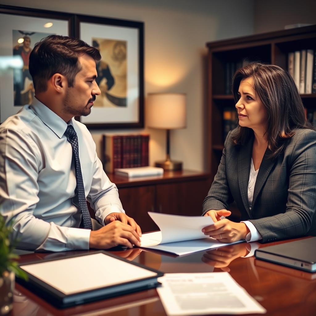 Trust Lawyer Wesley Heights