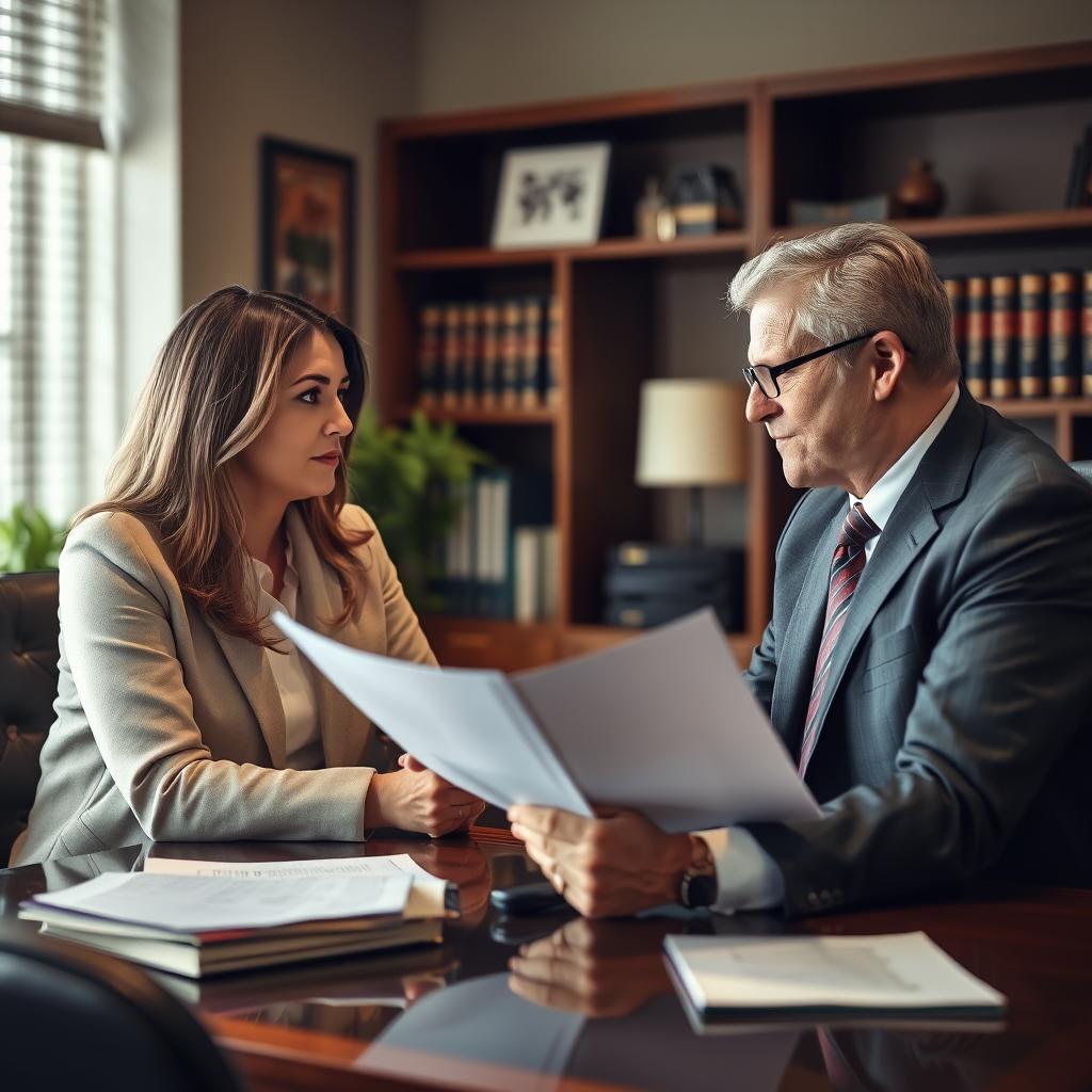 Trust Lawyer Worcester County