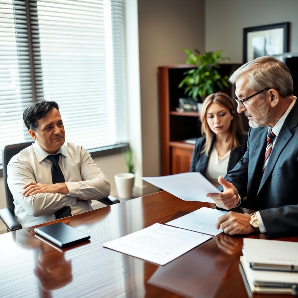 Trust Lawyer Wyoming County