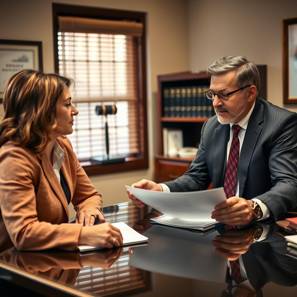 Trust Lawyer Yates County