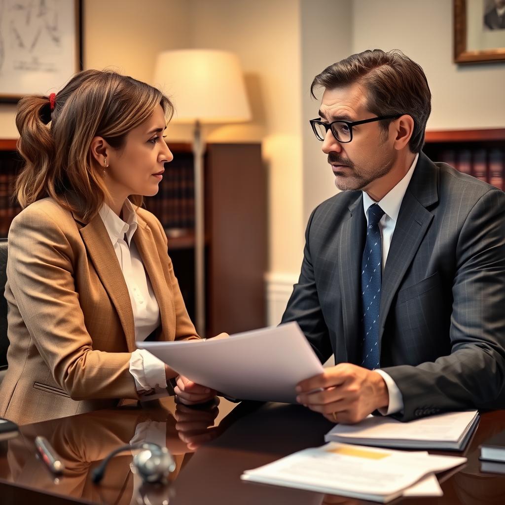 Trust Litigation Lawyer Adams Morgan