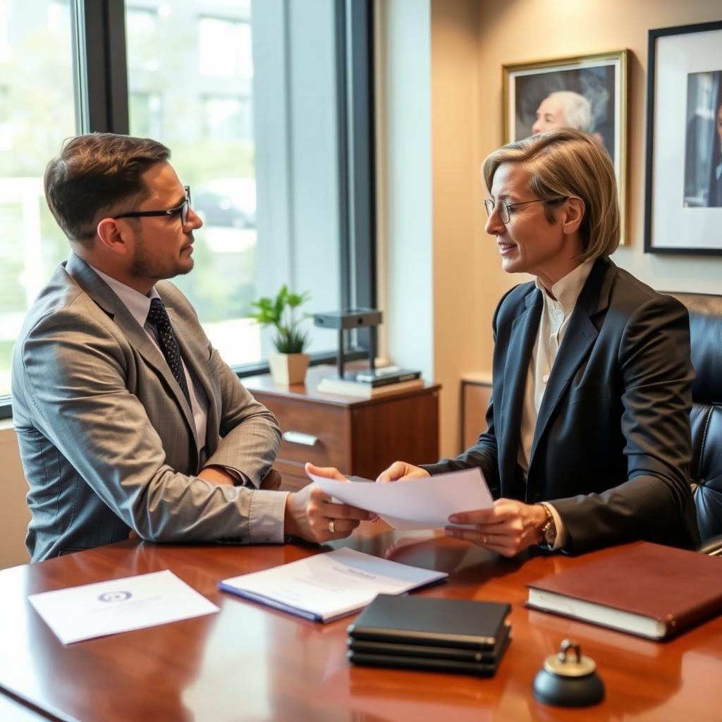 Trust Litigation Lawyer American University Park