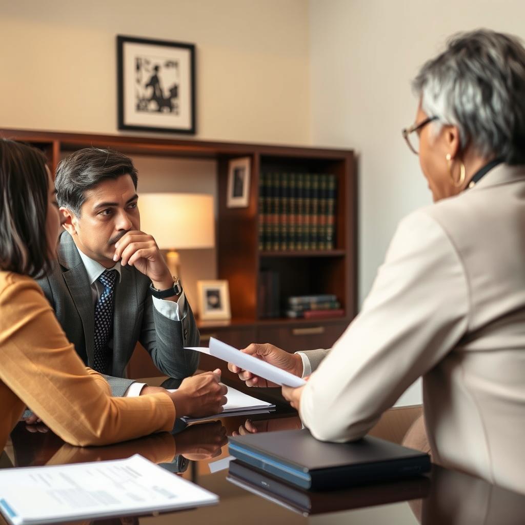 Trust Litigation Lawyer Anacostia
