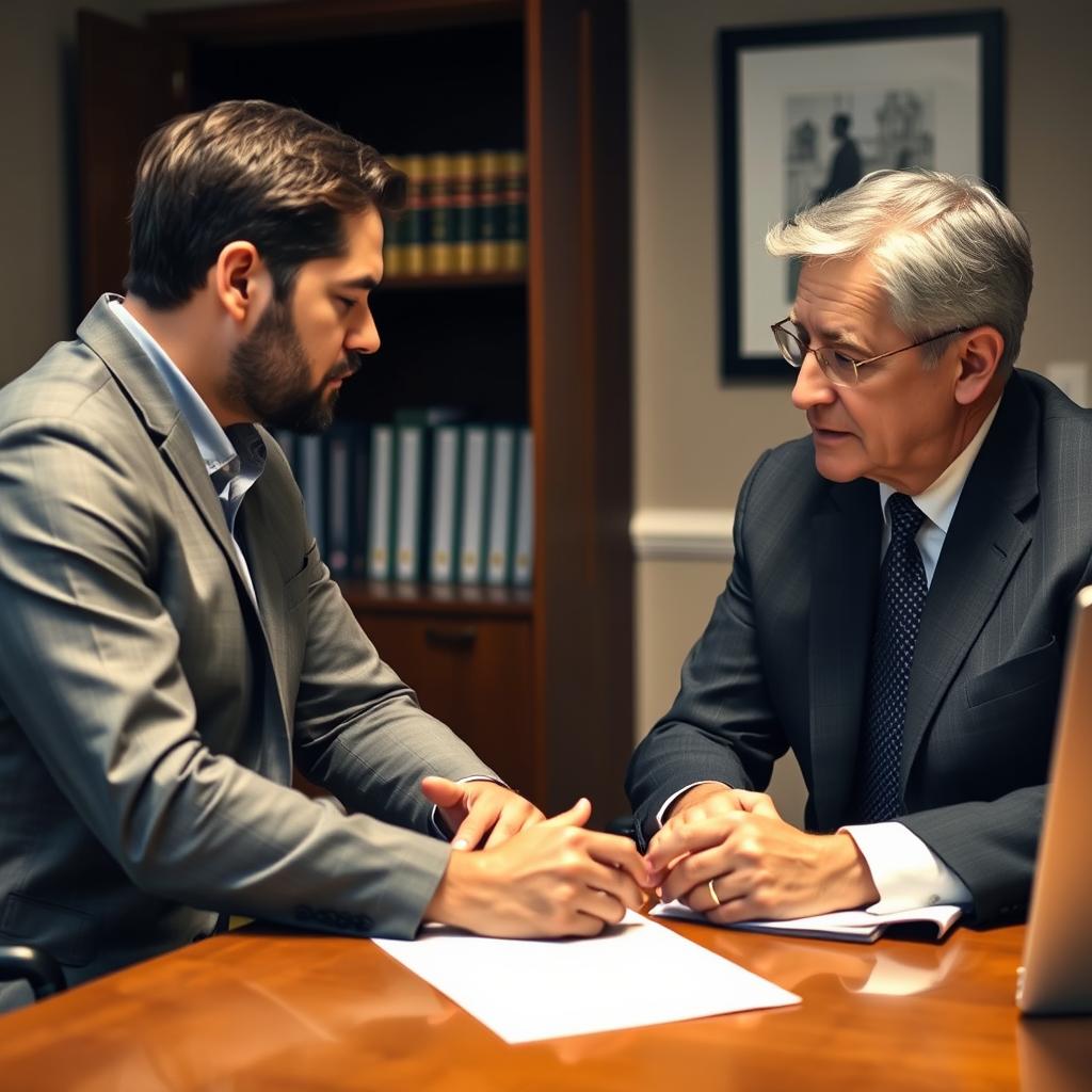 Trust Litigation Lawyer Baltimore