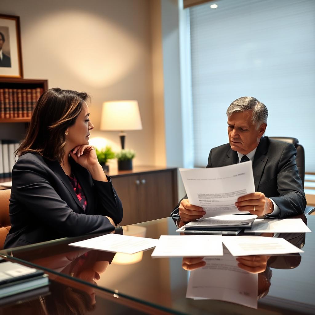 Trust Litigation Lawyer Bloomingdale