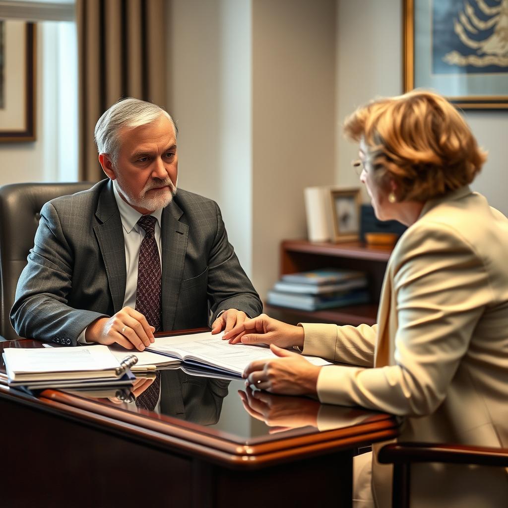Trust Litigation Lawyer Caroline County